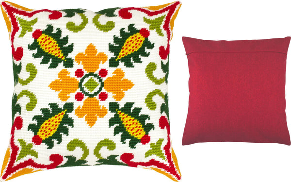 Needlepoint Pillow Kit 