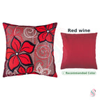 Kit + backing Red wine
