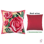 Kit + backing Red wine