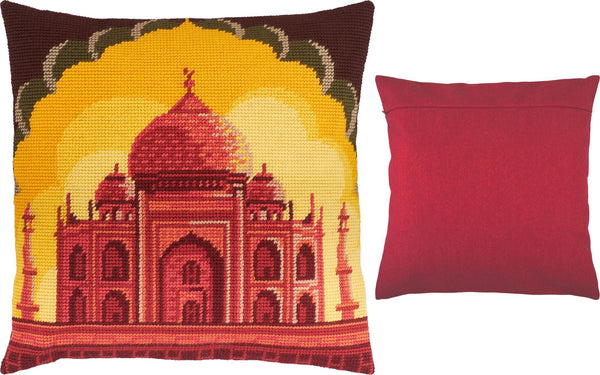 Needlepoint Pillow Kit 