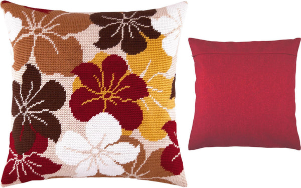 Needlepoint Pillow Kit 