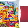 Needlepoint Pillow Kit "Montenegro"