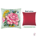 Kit + backing Red wine