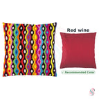 Kit + backing Red wine