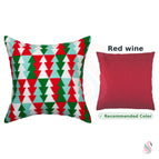 Kit + backing Red wine