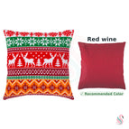 Kit + backing Red wine