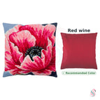 Kit + backing Red wine