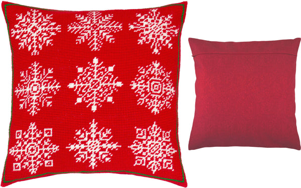 Needlepoint Pillow Kit 