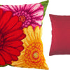 Needlepoint Pillow Kit "Gerbera"