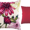 Needlepoint Pillow Kit "Asters"