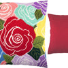 Needlepoint Pillow Kit "Roses"