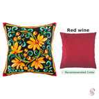 Kit + backing Red wine