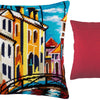 Needlepoint Pillow Kit "Venice"