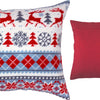 Needlepoint Pillow Kit "Winter Deer"