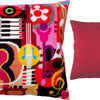 Needlepoint Pillow Kit "Music Vibes"