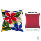 Kit + backing Red wine