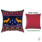 Kit + backing Red wine