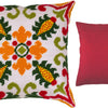 Needlepoint Pillow Kit "Celtic motifs. Summer"
