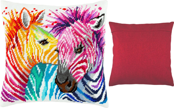 Needlepoint Pillow Kit 