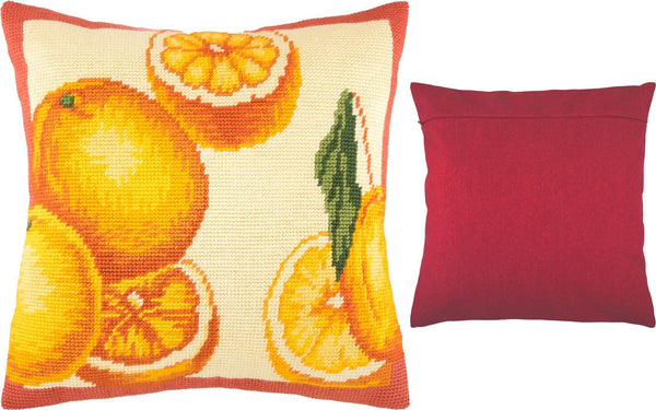 Needlepoint Pillow Kit 