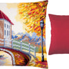 Needlepoint Pillow Kit "Saint Petersburg"