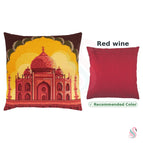 Kit + backing Red wine