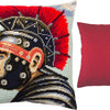 Needlepoint Pillow Kit "Roman Centurion"