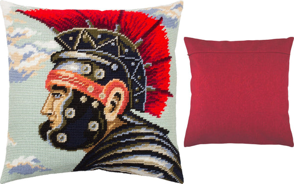 Needlepoint Pillow Kit 