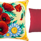Kit + backing Red wine