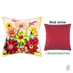 Kit + backing Red wine
