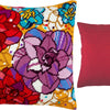 Needlepoint Pillow Kit "Floral Confetti"