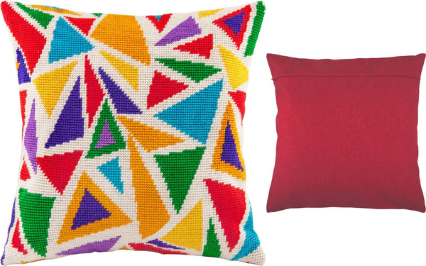 Needlepoint Pillow Kit 