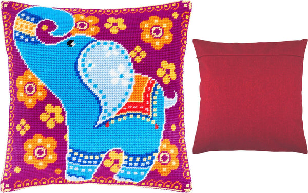 Needlepoint Pillow Kit 