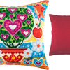 Needlepoint Pillow Kit "Tree of Love"