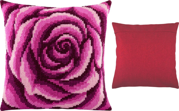 Cross Stitch Pillow Kit 