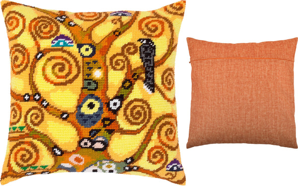 Needlepoint Pillow Kit 