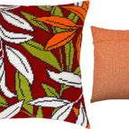 Kit + backing Orange