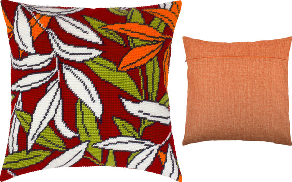 Needlepoint Pillow Kit 