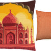 Needlepoint Pillow Kit "Taj Mahal"