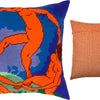 Needlepoint Pillow Kit "Dance"