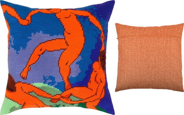 Needlepoint Pillow Kit 