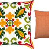 Needlepoint Pillow Kit "Celtic motifs. Summer"