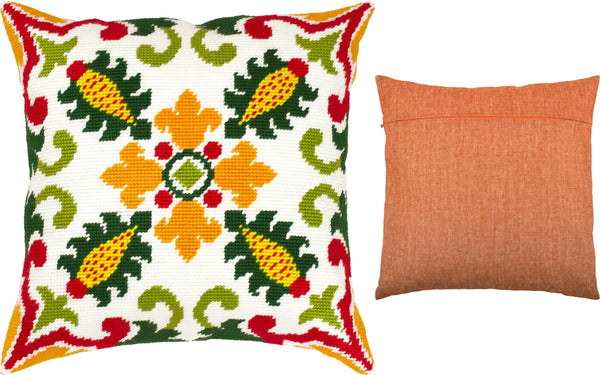 Needlepoint Pillow Kit 