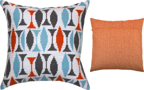 Needlepoint Pillow Kit 