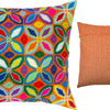Needlepoint Pillow Kit "Sunbeams"