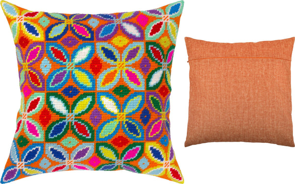 Needlepoint Pillow Kit 