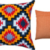 Needlepoint Pillow Kit "Hidalgo Mexican Pattern"