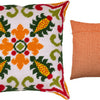 Needlepoint Pillow Kit "Celtic motifs. Summer"