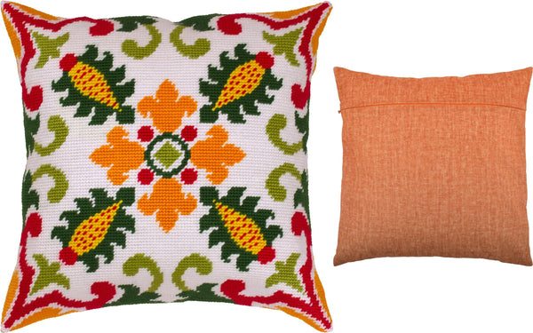 Needlepoint Pillow Kit 