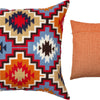 Needlepoint Pillow Kit "Puebla Mexican Pattern"